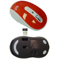 Full Size Wireless Mouse w/ Tuck-Inside Receiver